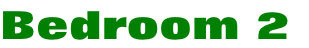 Bedroom 2