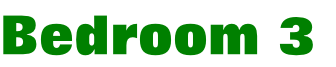 Bedroom 3
