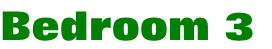 Bedroom 3