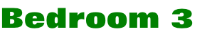 Bedroom 3