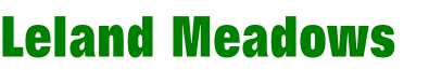 Leland Meadows 