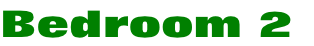 Bedroom 2