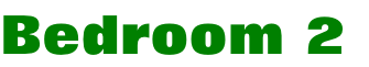 Bedroom 2